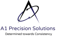 A1 Precision Solutions Logo image