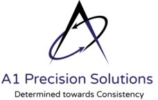 A1 Precision Solutions Logo image